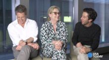 VIDEO: Meryl Streep & More Talk New Film FLORENCE FOSTER JENKINS
