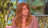 VIDEO: Bryce Dallas Howard Talks Starring Opposite Robert Redford in PETE'S DRAGON