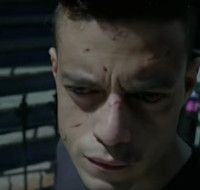 VIDEO: Sneak Peek - Mr. Robot & Elliot Try to Make Nice on Next MR. ROBOT Video
