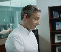 VIDEO: First Look - Martin Freeman Stars in New Crackle Scripted Drama STARTUP