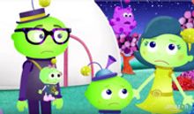 VIDEO: Sneak Peek - Season Two of Amazon Original Series CREATIVE GALAXY, Premiering…