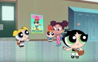 VIDEO: Sneak Peek - POWERPUFF GIRLS Returns to Cartoon Network Today