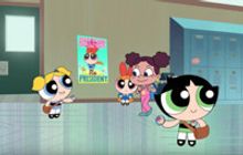 VIDEO: Sneak Peek - POWERPUFF GIRLS Returns to Cartoon Network 9/1