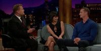 VIDEO: Joel Kinnaman Talks 'Suicide Squad' & More on LATE LATE SHOW
