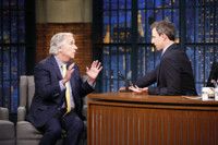VIDEO: Henry Winkler Chats New Series; Pays Tribute to Garry Marshall on LATE NIGHT