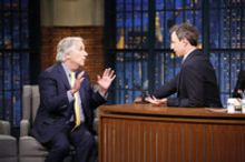 VIDEO: Henry Winkler Chats New Series; Pays Tribute to Garry Marshall on LATE NIGHT