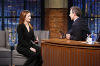 VIDEO: Grace Gummer Talks Hit Series 'Mr. Robot' on LATE NIGHT