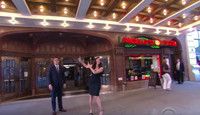 VIDEO: Michaela Watkins Quits Her Old Job & Curses Out Her Boss on LATE SHOW Video