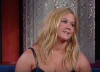 VIDEO: Amy Schumer Talks New Book, Stumping for Hillary & More on LATE SHOW