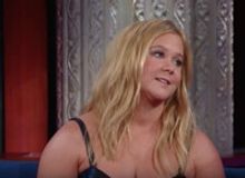 VIDEO: Amy Schumer Talks New Book, Stumping for Hillary & More on LATE SHOW