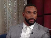 VIDEO: Omari Hardwick Talks New Series 'Power' on LATE SHOW