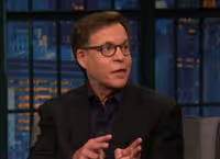 VIDEO: Bob Costas Talks Ryan Lochte's 'Over-Exaggeratin' in Rio on LATE NIGHT