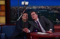 VIDEO: 'Mr. Robot's Rami Malek Posts His First-Ever Instagram Photo on LATE SHOW