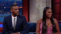 VIDEO: Parker Sawyers & Tika Sumpter Explain How They Prepped to Play The Obamas
