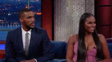 VIDEO: Parker Sawyers & Tika Sumpter Explain How They Prepped to Play The Obamas