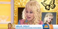 VIDEO: Dolly Parton Talks New Album, Tour & More on TODAY