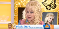 VIDEO: Dolly Parton Talks New Album, Tour & More on TODAY Video