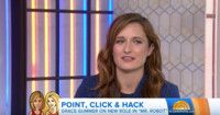 VIDEO: Grace Gummer Prepped for MR. ROBOT By Watching ‘Housewives’