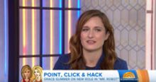 VIDEO: Grace Gummer Prepped for MR. ROBOT By Watching ‘Housewives’