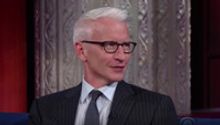 VIDEO: Anderson Cooper Talks Donald Trump's 'In Flux' Campaign on LATE SHOW
