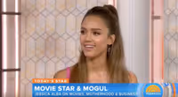 VIDEO: Jessica Alba Talks New Film 'Mechanic: Resurrection'; Defends Honest Company