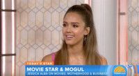 VIDEO: Jessica Alba Talks New Film 'Mechanic: Resurrection'; Defends Honest Company Video