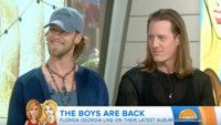 VIDEO: Florida Georgia Line Talks New Album 'Dig Your Roots' on TODAY