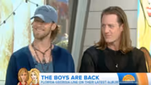 VIDEO: Florida Georgia Line Talks New Album 'Dig Your Roots' on TODAY