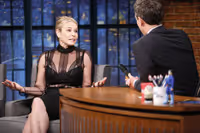 VIDEO: Chelsea Handler Reveals She's a Tinder Fan; Chuck Schumer Fears Donald Trump… Video