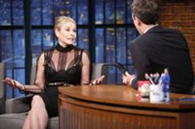 VIDEO: Chelsea Handler Reveals She's a Tinder Fan; Chuck Schumer Fears Donald Trump…
