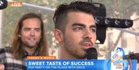 VIDEO: Pop Rock Band DNCE Rocks the TODAY Show Plaza!