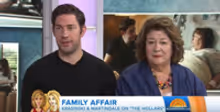 VIDEO: John Krasinski & Margo Martindale Talk New Film THE HOLLARS