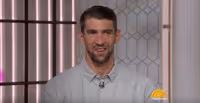 VIDEO: Watch Michael Phelps React as TODAY Unveils His Wheaties Box!