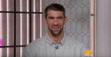 VIDEO: Watch Michael Phelps React as TODAY Unveils His Wheaties Box!