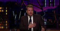 VIDEO: James Corden Delivers Emotional Tribute to the Late Gene Wilder