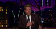 VIDEO: James Corden Delivers Emotional Tribute to the Late Gene Wilder