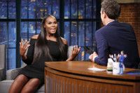 VIDEO: Tika Sumpter Talks Playing Michelle Obama in New Film SOUTHSIDE WITH YOU