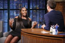 VIDEO: Tika Sumpter Talks Playing Michelle Obama in New Film SOUTHSIDE WITH YOU