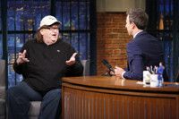 VIDEO: Michael Moore Talks Donald Trump, O.J. Simpson & More on LATE NIGHT Video