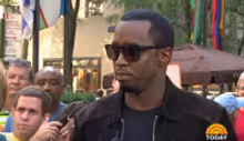 VIDEO: Sean 'Diddy' Combs Talks New Tour & More on TODAY