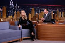 VIDEO: Rita Ora Talks New Music, Film & TV Projects on TONIGHT SHOW