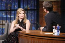 VIDEO: Natasha Lyonne Talks Making of New Film 'Antibirth' on LATE NIGHT