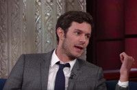 VIDEO: Surfer Adam Brody Tells Stephen Colbert He's Not Afraid of Sharks