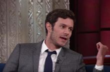 VIDEO: Surfer Adam Brody Tells Stephen Colbert He's Not Afraid of Sharks