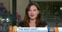VIDEO: Jill Flint Talks Season Finale of NBC Medical Drama 'The Night Shift'