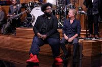 VIDEO: David Spade & Questlove Reenact Scene from 'Bachelor in Paradise'