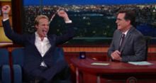 VIDEO: Chris Geere Talks Hit Series 'You're The Worst' on LATE SHOW