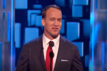 VIDEO: Sneak Peek - Peyton Manning on COMEDY CENTRAL'S ROAST OF ROB LOWE