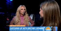 VIDEO: Britney Spears Talks Return to Stage & More on TODAY
