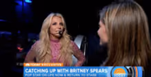 VIDEO: Britney Spears Talks Return to Stage & More on TODAY